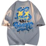 Футболка унисекс WARRIOR, абрикосовая - фото 10