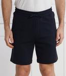 Спортивные шорты HUGO Diz_H Regular Fit, темно-синий - фото