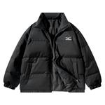 Пуховик унисекс Mizuno, светло-голубой - фото 2