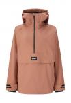 Лыжная куртка SLOPE Ski jacket, Cognac/Light Brown - фото 7