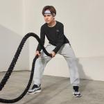 Футболка для младших школьников Under Armour, розовый - фото 4