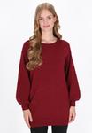 Джемпер DreiMaster Jumper, Burgundy/Red - фото
