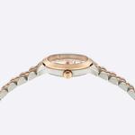 Ferragamo Часы Duo 28mm, Green - фото 11