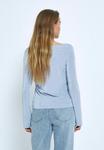Топ Desires BOB BOATNECK, Lavender Lustre Blue/Blue - фото 3