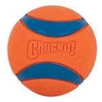 Chuckit Ball Ultra Floating 2 шт 5 см/с Chuckit, цвет синий, оранжевый - фото 3