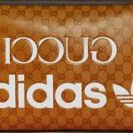 GUCCI Сумка через плечо Adidas X - фото 4