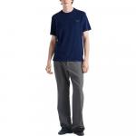 Терри футболка PRADA, синий - фото 4