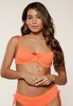 Топ бикини LingaDore Bikini top, Hot Coral/Pink - фото