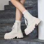 Ботинки Martin унисекс Chi Wolf, черный - фото 38