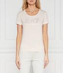 Футболки Regular fit Ea7, коричневый - фото