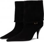 Ботинки Schutz Women's Rudy Buckle, Black - фото