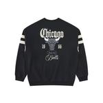 Mitchell Ness Свитшот Mitchell & Ness x NBA унисекс Black - фото 4