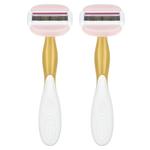 Soleil Glide, одноразовые бритвы, 2 шт. Bic - фото 3