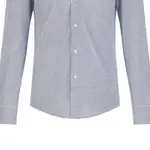 HUGO BOSS Мужская белая рубашка - фото 8