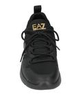 Кроссовки Ea6, черный - фото 5