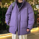 Пуховик унисекс Jeep, фиолетовый - фото 31