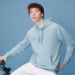 Толстовка унисекс Champion, фиолетовый - фото 4