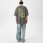 Футболка унисекс Jeanswest, черный - фото 27