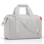 Дорожная сумка REISENTHEL, серый - фото 2