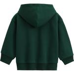 Детский свитшот GAP, светло-серый - фото 3