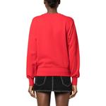 Футболка женская красная MOSCHINO - фото 4