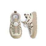 Детские сандалии Детские Хаки Jeep, бежевый - фото 4