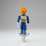 Фигурка Dragon Ball из Solid Edge Works, Super Saiyan Vegeta Banpresto - фото 6