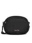 Сумочка DZE-S-001-07 Deezee, черный - фото