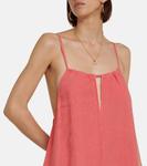 Мини-платье Dora из льна Velvet, Flirt - фото 4