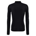 Базовый слой с длинным рукавом Santini Lana, черный - фото 2