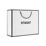 ST&SAT Сумка через плечо, Ecru - фото 4