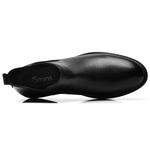 Челси Ботинки Мужские 15 Mins, черный - фото 4