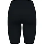 Леггинсы Odlo Ascent Medium Support short, черный - фото 4