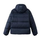 Пуховик унисекс Skechers, черный - фото 7