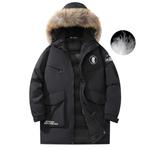 The Simpsons Унисекс пуховик, Black (Comes with One Brand Down Jacket) - фото 5