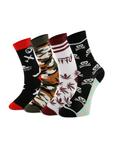 Носки Crea Socks Bunt, Mixed Colors - фото 6