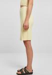 Юбка-карандаш Urban Classics, желтый - фото 5