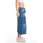 Джинсы Replay WA538A.000.878893, синий - фото 4