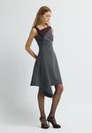 Платье adL Day dress, Anthracite - фото 8