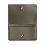 Bottega Veneta Кожаный картхолдер мужской - фото 2