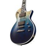 Электрогитара ESP E-II Eclipse Blue Fade - фото 2