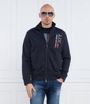 Свитер Regular fit Armani Exchange, синий - фото 3