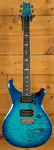 PRS SE Custom | Custom 24-08 Quilt - Лейк Блю - фото 10