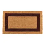 Коврик Greca El Corte Inglés, коричневый - фото