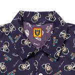 Рубашка Human Made Beatles Aloha Shirt, Navy - фото 3