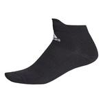 Носки adidas Unisex Ask Ankle Ul Socks 1 Pack Black, черный - фото