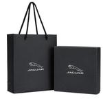 JAGUAR Кожаный ремень мужской, Black - фото 3