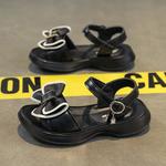 Детские сандалии SHIBU, черный - фото 4