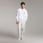 Совместная толстовка Nba X JACK & JONES X NBA, унисекс Jack Jones, серый - фото 5