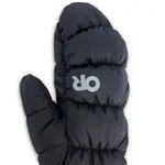 Рукавицы Outdoor Research Coldfront Down, черный - фото 2